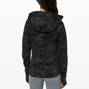 Lululemon scuba hoodie